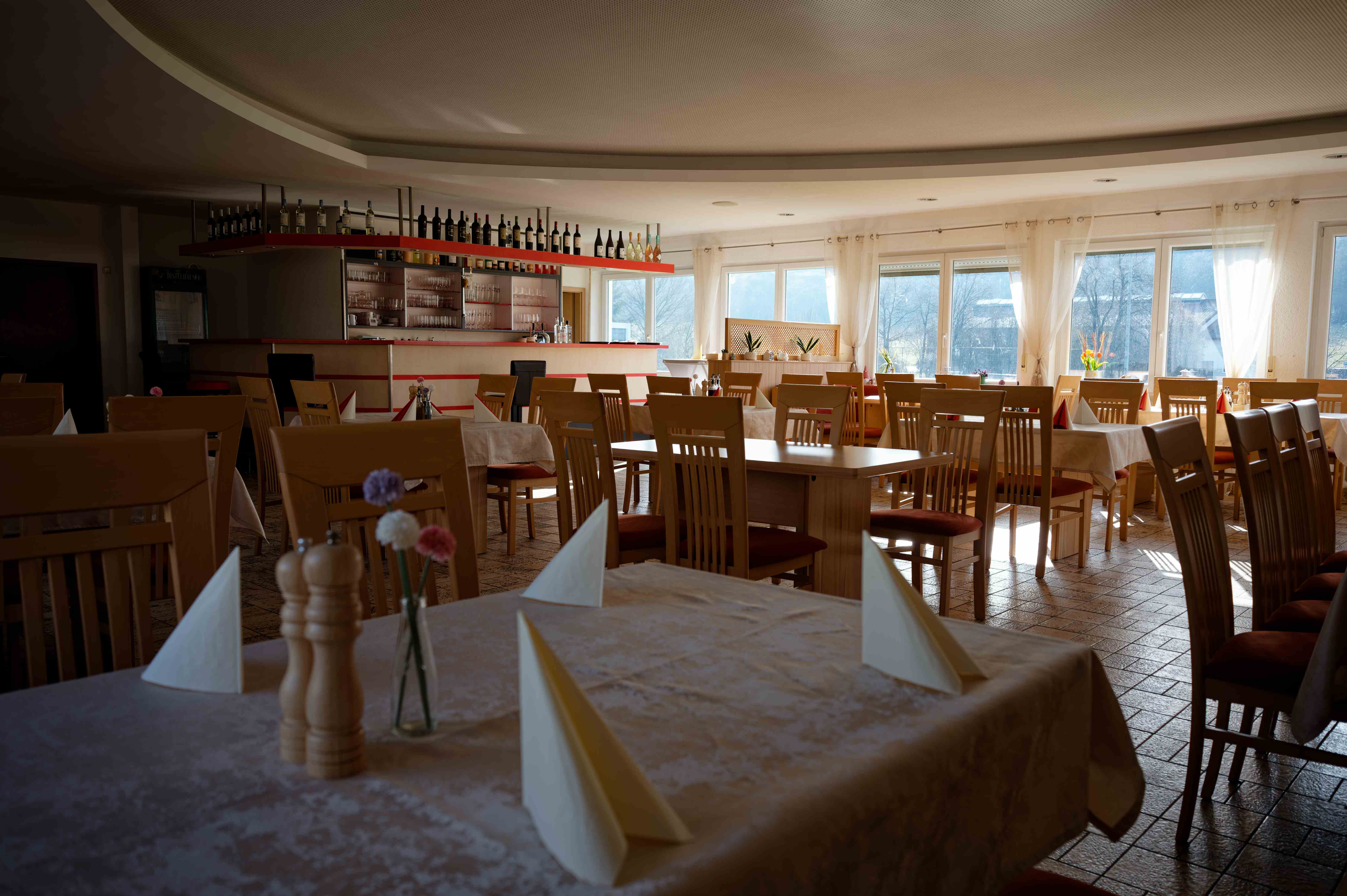 Gaststätte Innenbereich 1