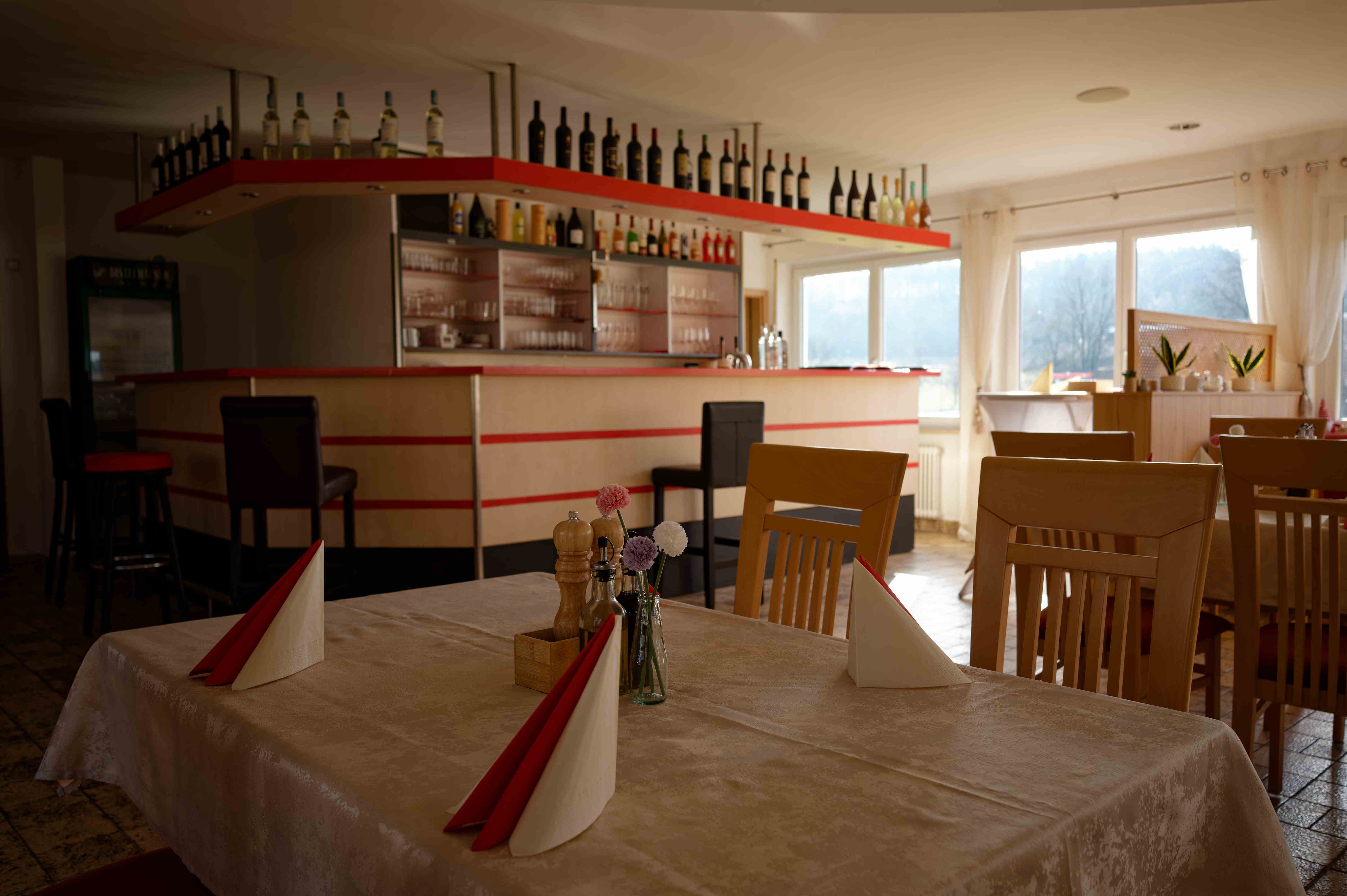 Gaststätte Innenbereich 2